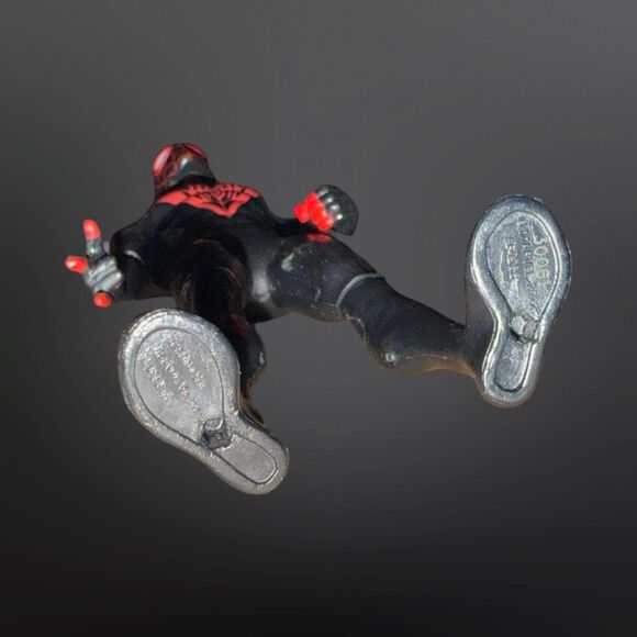 2022 Marvel Carnage Action Figure Miles Morales Vs Carnage Battle Pack A8 - Picture 13 of 15